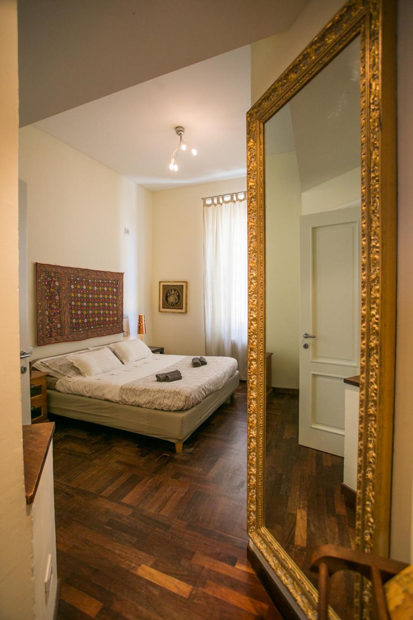 La Finestra Sul Mare B&B Livorno Dış mekan fotoğraf