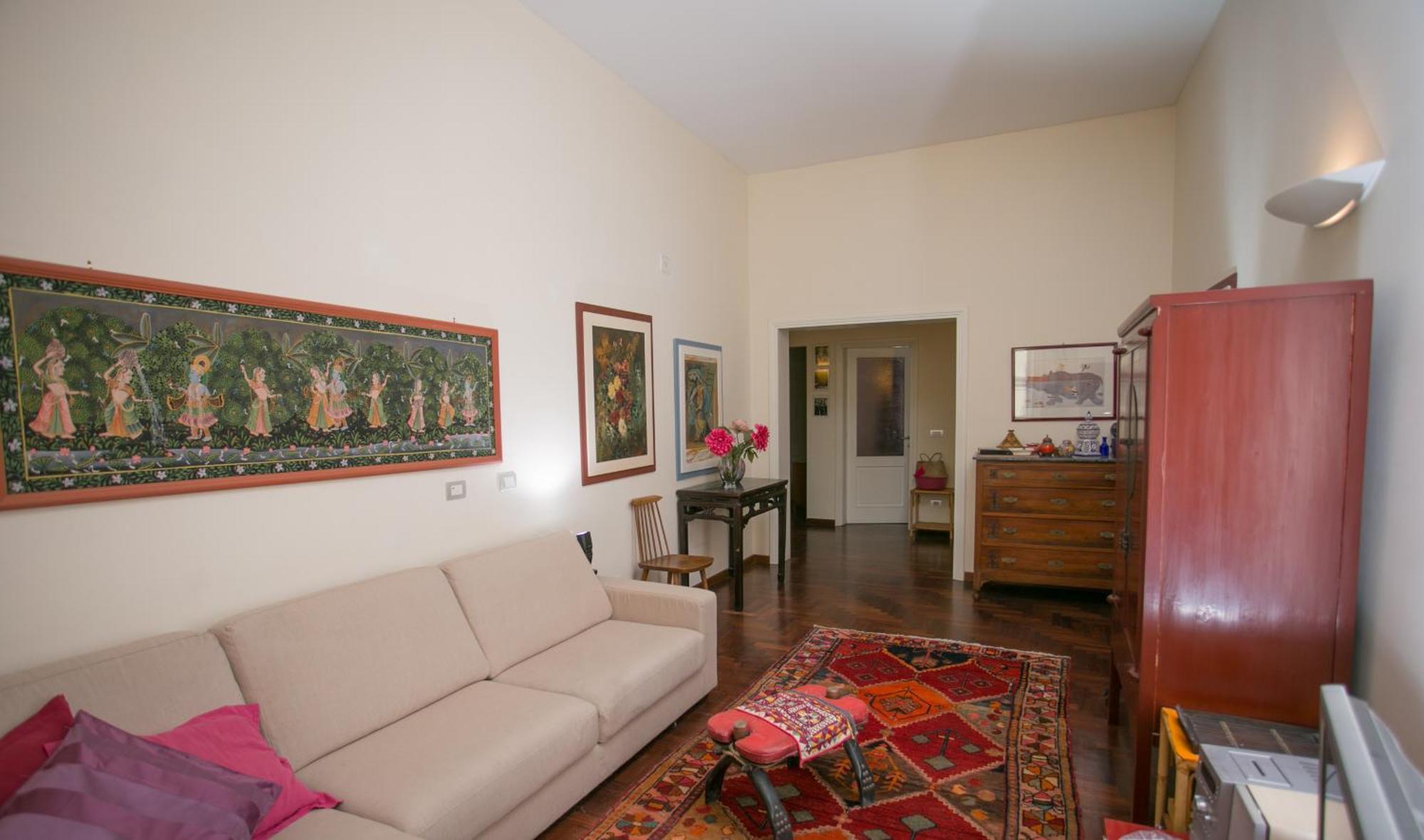 La Finestra Sul Mare B&B Livorno Dış mekan fotoğraf